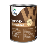 Масло для твердых пород древесины Woodex Hardwood Oil