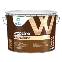 Грунтовочный антисептик Woodex Aqua Base